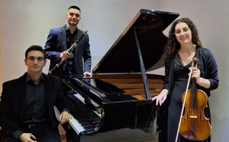 Tropea: tutto pronto per il concerto del trio Ceravolo, Mandarino e Paolillo