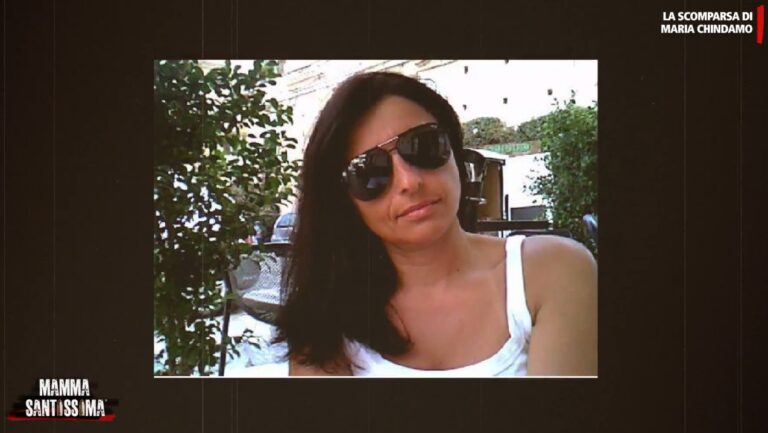 Maria Chindamo, dall’amore a 15 anni alla scomparsa: focus a Mammasantissima -Video