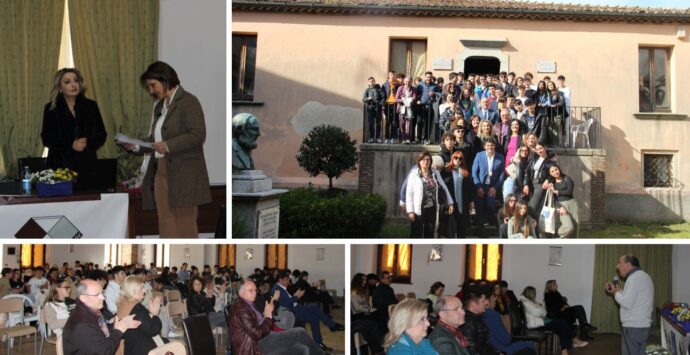 Discipline scientifiche, scuola e lavoro: a Serra convegno con accademici da tutta Europa