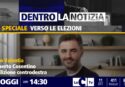 Intervista a Roberto Cosentino, il candidato a sindaco di Vibo ospite di Dentro la notizia