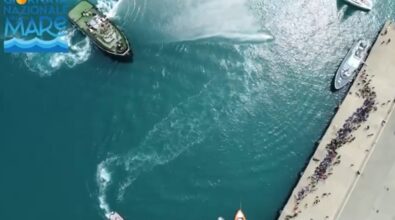 Giornata del mare, a Vibo Marina esercitazioni e consegne di encomi – Video