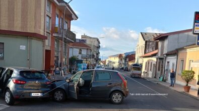 Incidente stradale a Mileto, ferito in elisoccorso