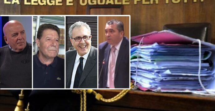 Operazione Glicine: chiesti il processo per Adamo, Sculco, Oliverio, Romeo ed oltre cento indagati