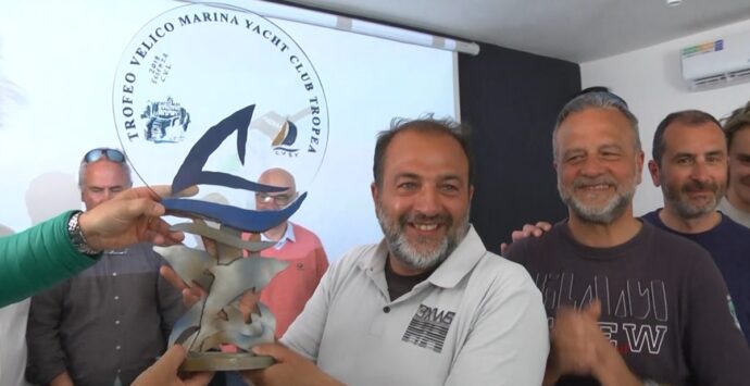 Grande successo a Tropea per il prestigioso trofeo Marina Yacht