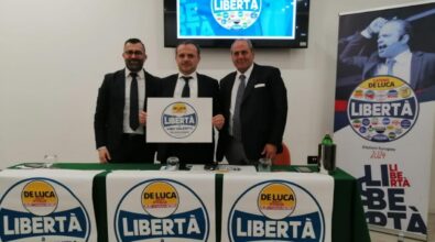 “Sud chiama Nord”, Cateno De Luca a Vibo per sostenere il candidato Muzzopappa