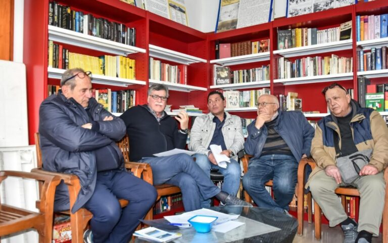 Dal Porto alla messa in sicurezza di Vibo Marina, la Pro loco incontra il candidato a sindaco Muzzopappa