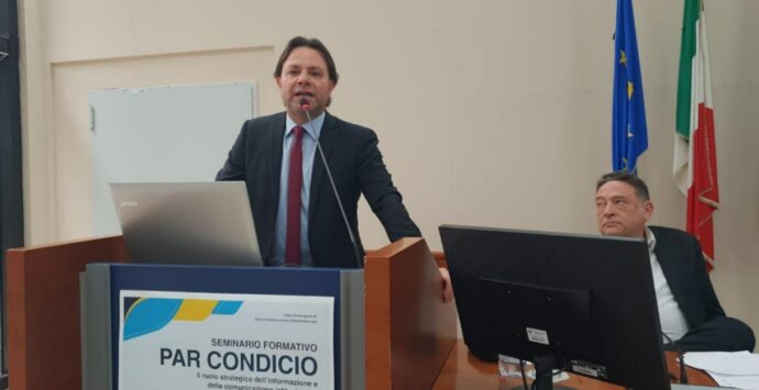 Par condicio e il ruolo dell’informazione, focus in un seminario organizzato dal Corecom Calabria