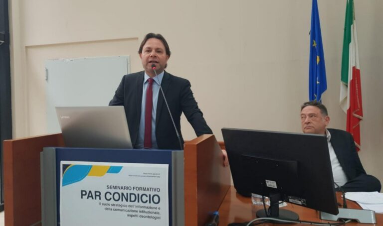 Par condicio e il ruolo dell’informazione, focus in un seminario organizzato dal Corecom Calabria