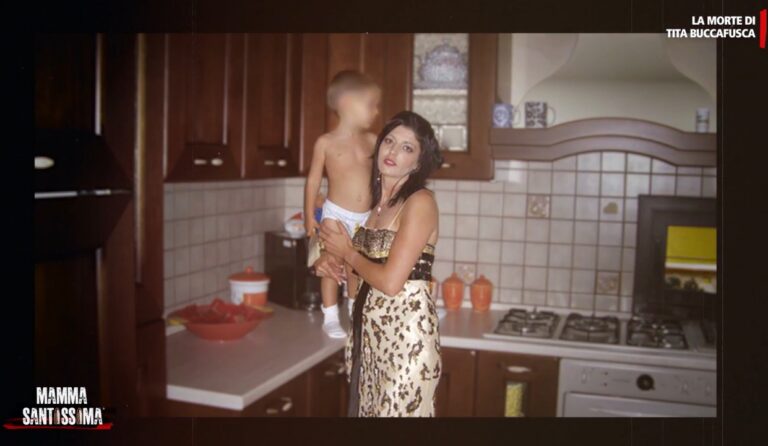 A Mammasantissima i sogni spezzati di Tita Buccafusca: «Ho bruciato la mia vita» -Video