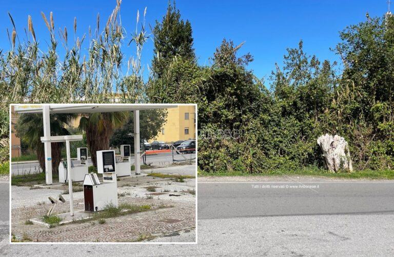 Via Parodi, la strada più lunga di Vibo Marina lasciata nell’abbandono