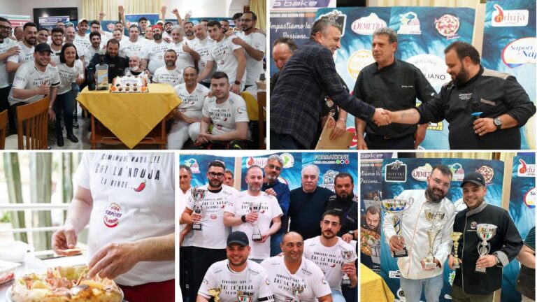 Zambrone capitale della pizza: successo per il Campionato nazionale con oltre 50 partecipanti