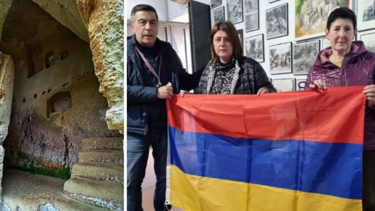 Zungri rinsalda il legame con il popolo armeno e ricorda il primo genocidio del Novecento