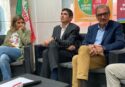 Fratoianni (Avs) a Vibo per rilanciare la candidatura di Romeo: «Alternativa a questa destra brutta brutta» – Video