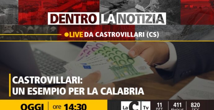 Salario minimo per le ditte che lavorano col Comune: il caso Castrovillari a Dentro la notizia