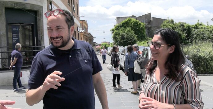 Elezioni comunali, il segretario nazionale di Prc a Vibo per lanciare la candidatura a sindaco di Murabito – VIDEO