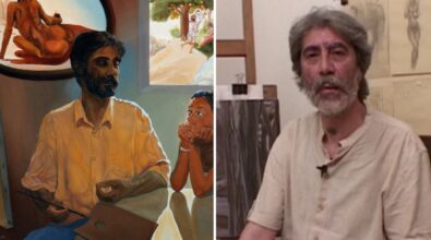 Rombiolo ricorda l’artista e filosofo Pasquale Restuccia con la posa di una targa commemorativa alla casa natale