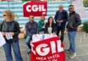 Referendum sul lavoro, a Vibo Valentia la Cgil raccoglie centinaia di firme