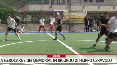 A Gerocarne un memorial in ricordo di Filippo Ceravolo, vittima innocente della ‘ndrangheta – Video