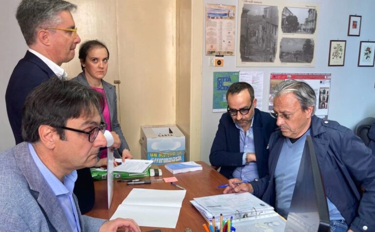 Comunali a Vibo, la lista di Azione a sostegno del candidato Muzzopappa