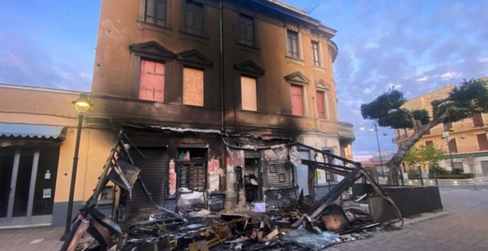 Incendio al ristorante Little Italy di Tropea, una condanna in Tribunale