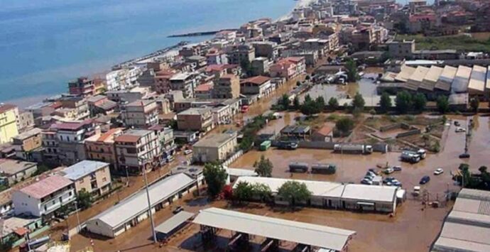 L’alluvione a Vibo Marina tra fondi persi e interventi mai realizzati. La Pro loco: «Criticità ancora irrisolte»