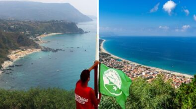Bandiere verdi, nel Vibonese si confermano spiagge a misura di bambino Nicotera e Capo Vaticano