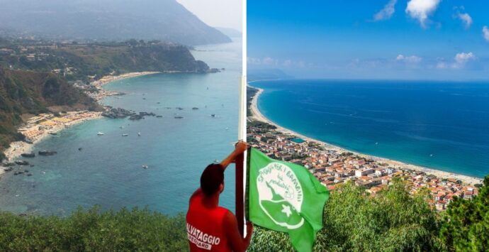 Spiagge a misura di bambino, il Vibonese conquista due Bandiere verdi: Capo Vaticano e Nicotera nella top 20