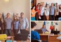 Accoglienza e supporto ai profughi ucraini, a Tropea la visita del console generale Kovalenko