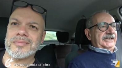 La Restanza a Propaganda live, Vito Teti accompagna Zoro nelle aree interne del Vibonese