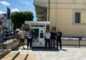 A Tropea arriva il “mangiaplastica”, preparerà i rifiuti per il riciclo