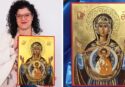 L’artista di Ricadi Michela Ferrara si aggiudica il secondo posto al concorso nazionale di iconografia bizantina