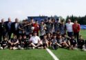 Calcio giovanile, l’Usd Francavilla Angitola premiata a Catanzaro per la vittoria del campionato Under 15