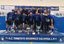 Calcio a 5, il Futsal Club Filadelfia vince il la Coppa della Regione di Serie D