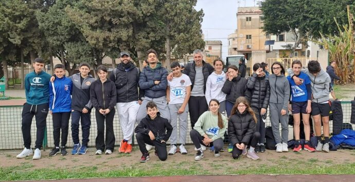 Dall’atletica al volley, brillano gli allievi della scuola “Garibaldi-Buccarelli”