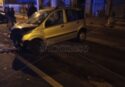 Incidente stradale alle porte di Mileto: auto sbanda sull’asfalto viscido, ragazza ferita