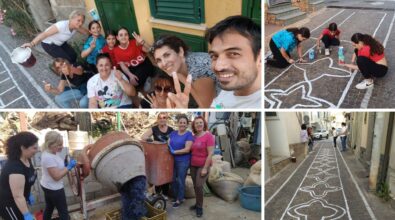 Arte, fede e tradizioni: a Santa Domenica di Ricadi torna l’Infiorata