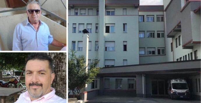 Ospedale San Bruno, “Serra al centro”: «Aspettiamo di vedere i fatti»