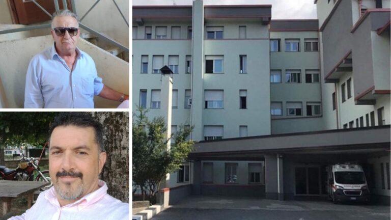 Ospedale San Bruno, “Serra al centro”: «Aspettiamo di vedere i fatti»