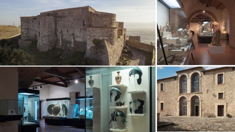 Vibo, in arrivo per il Museo “Capialbi” 1,5 milioni di euro per restauro e allestimenti