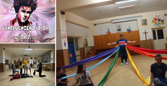 “L’influencer di Dio”, a San Calogero si lavora per realizzare il Musical su Carlo Acutis