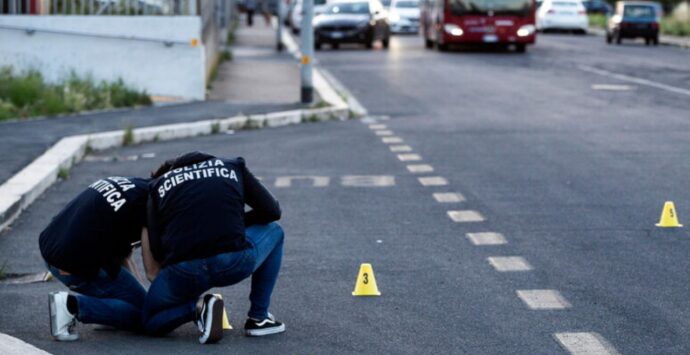 Anziana calabrese muore a Roma dopo che le hanno sparato per errore