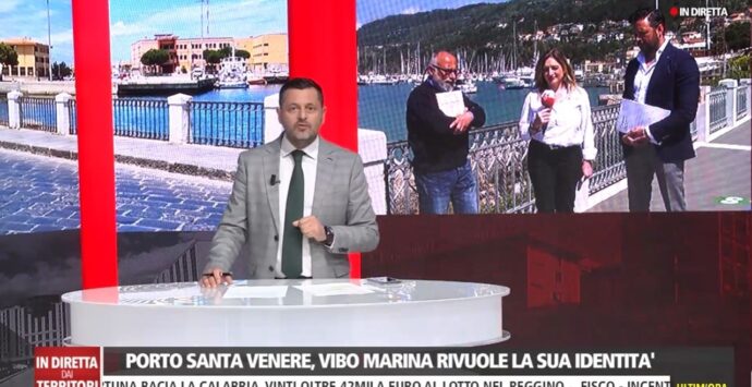 Partito l’iter per il cambio del nome da Vibo Marina a Porto Santa Venere