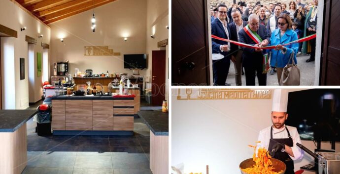 Nasce a Spilinga l’Accademia internazionale della cucina mediterranea – Video