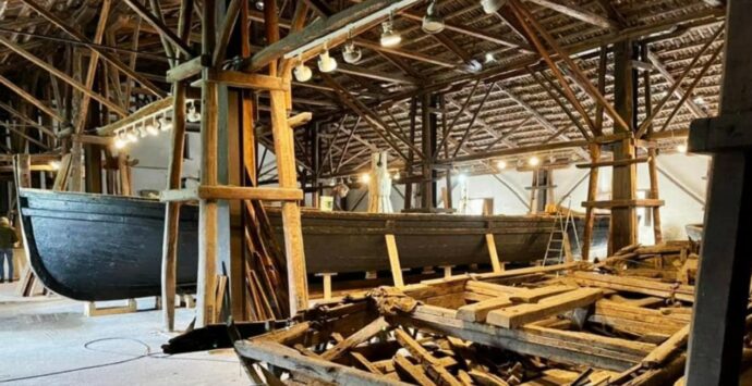 Bivona, dal restauro dei barconi al Museo del mare: nuovo passo per l’entrata in funzione della Tonnara