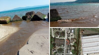 Mancata deviazione nel depuratore, torrente Sant’Anna ancora “libero” di inquinare il mare di Bivona