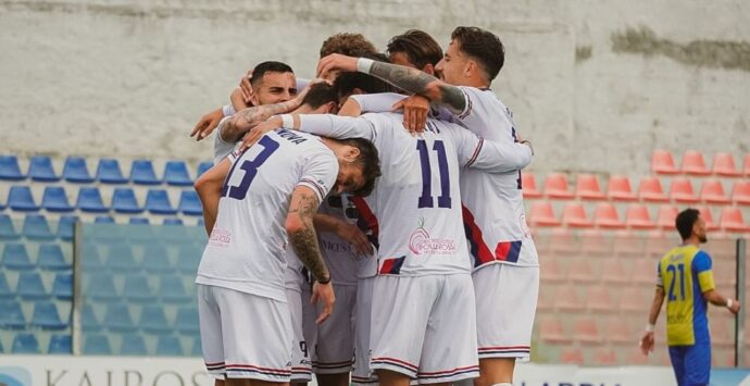 Serie D, quattro gol della Vibonese al Licata per chiudere la regular season