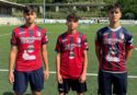 Vibonese, tre giovani calciatori convocati nella Rappresentativa Regionale Under 16