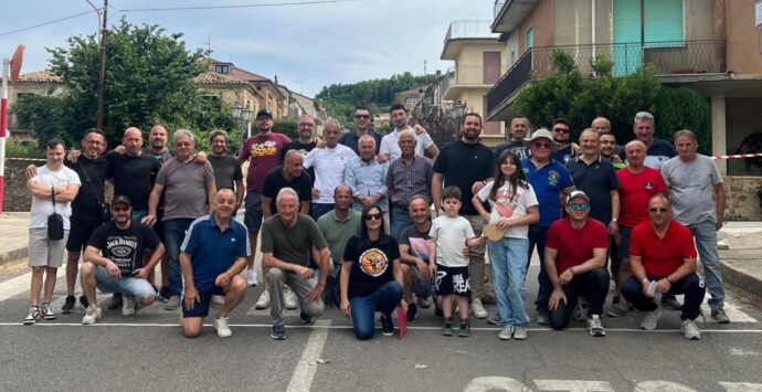 Filadelfia, un successo l’undicesima edizione del lancio del formaggio