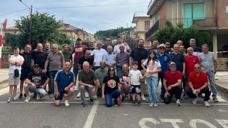 Filadelfia, un successo l’undicesima edizione del lancio del formaggio