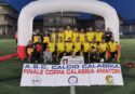 La Boys Marinate di Vibo Marina batte la Vigor Old Boys di S.Onofrio e si aggiudica la Coppa Calabria amatori